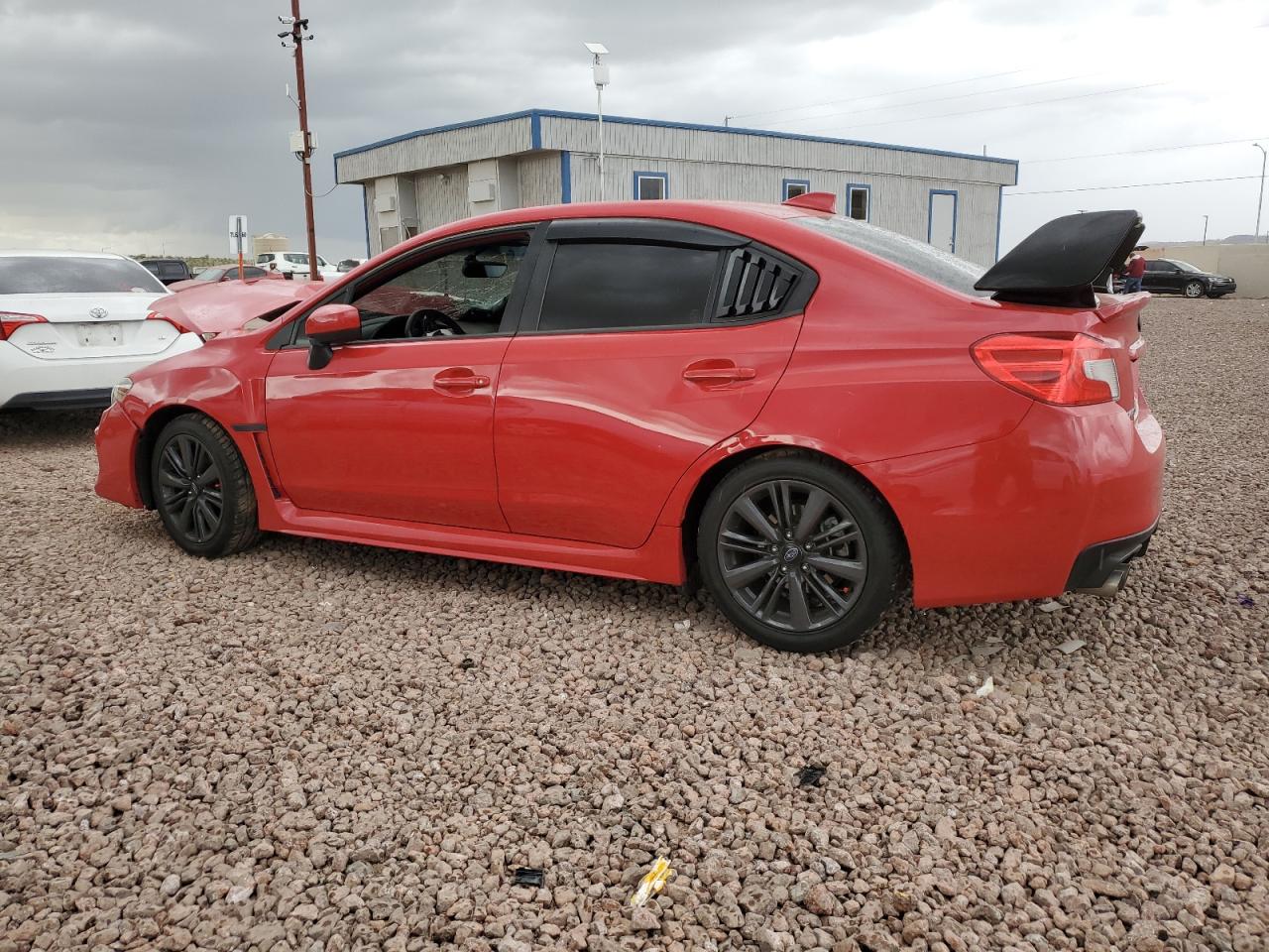 Photo 1 VIN: JF1VA1A64J9804316 - SUBARU WRX 