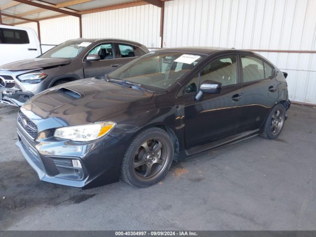 Photo 1 VIN: JF1VA1A64J9807295 - SUBARU WRX 