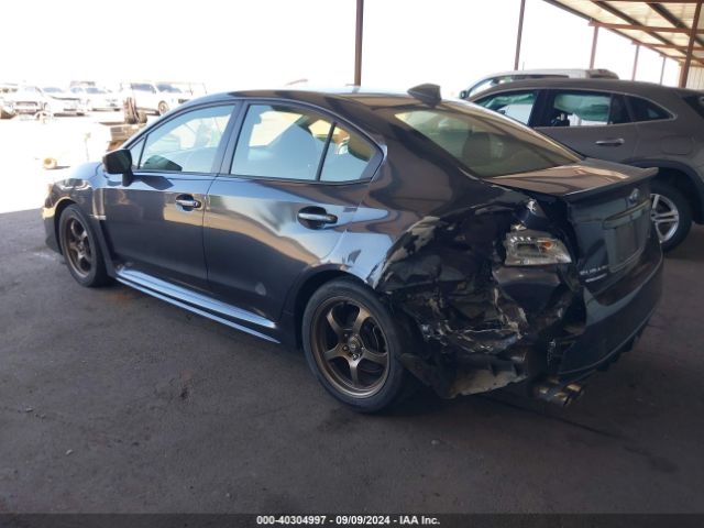 Photo 2 VIN: JF1VA1A64J9807295 - SUBARU WRX 