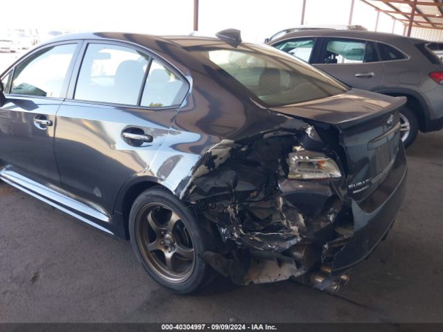 Photo 5 VIN: JF1VA1A64J9807295 - SUBARU WRX 