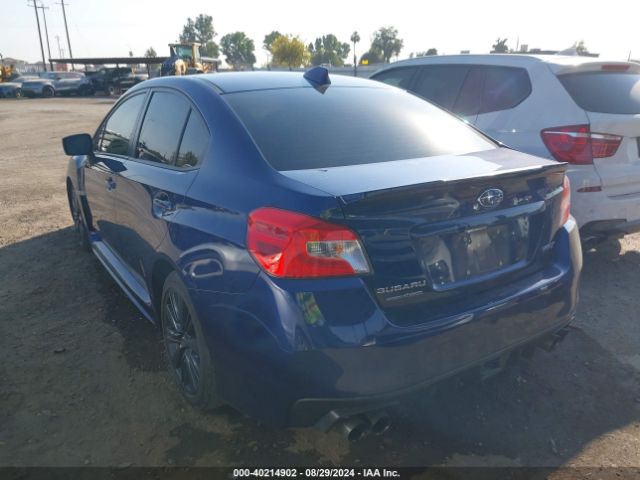 Photo 2 VIN: JF1VA1A64J9807412 - SUBARU WRX 