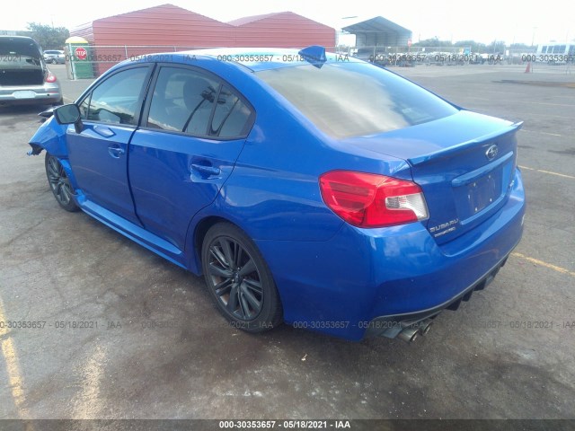 Photo 2 VIN: JF1VA1A64J9807586 - SUBARU WRX 