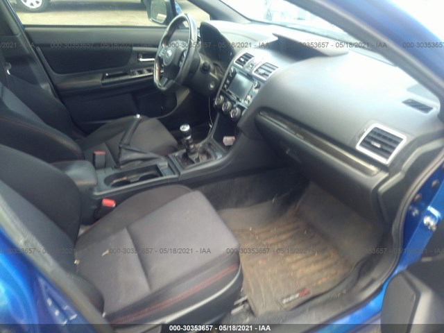 Photo 4 VIN: JF1VA1A64J9807586 - SUBARU WRX 