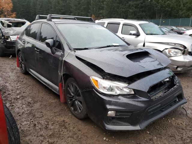 Photo 0 VIN: JF1VA1A64J9807958 - SUBARU WRX 