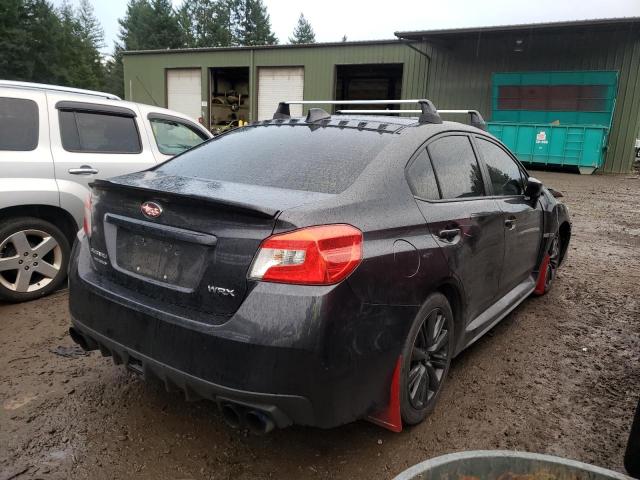 Photo 3 VIN: JF1VA1A64J9807958 - SUBARU WRX 