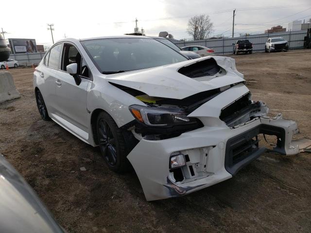 Photo 3 VIN: JF1VA1A64J9808785 - SUBARU WRX 