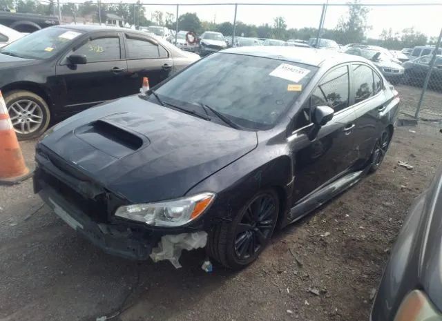 Photo 1 VIN: JF1VA1A64J9816191 - SUBARU WRX 