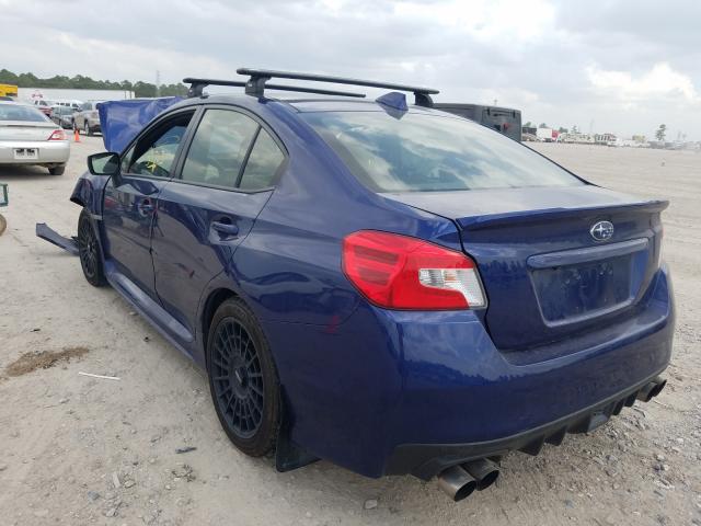 Photo 2 VIN: JF1VA1A64J9820211 - SUBARU WRX 