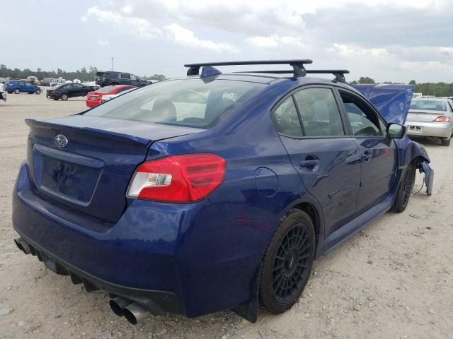 Photo 3 VIN: JF1VA1A64J9820211 - SUBARU WRX 