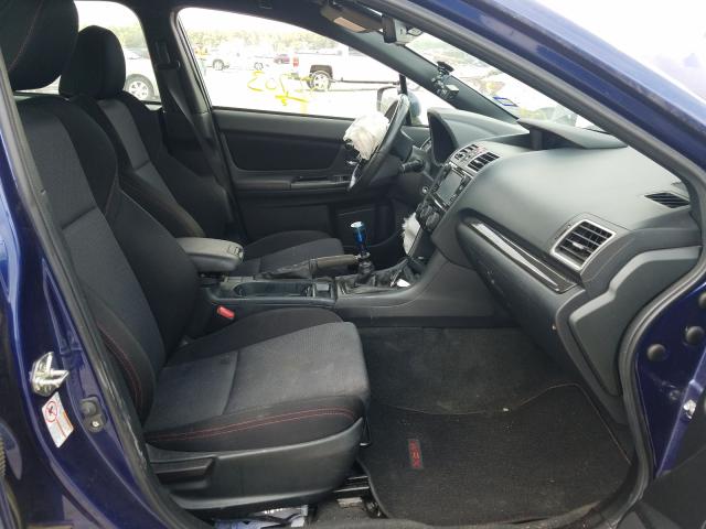 Photo 4 VIN: JF1VA1A64J9820211 - SUBARU WRX 