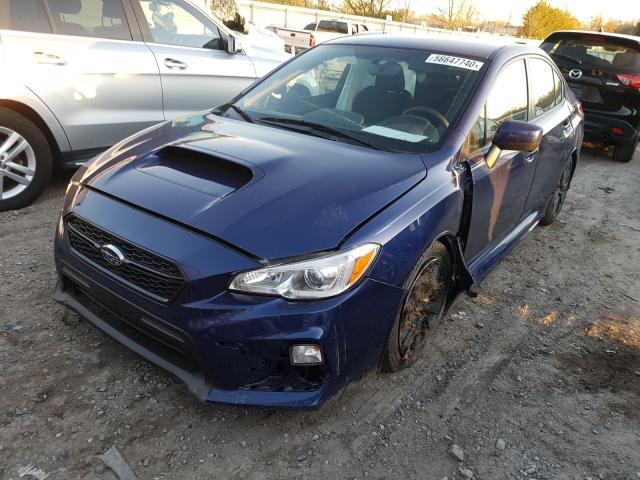 Photo 1 VIN: JF1VA1A64J9822220 - SUBARU WRX 