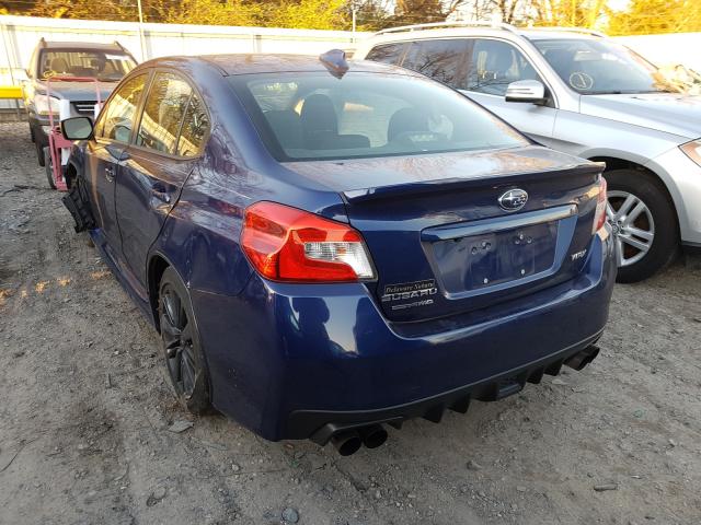 Photo 2 VIN: JF1VA1A64J9822220 - SUBARU WRX 