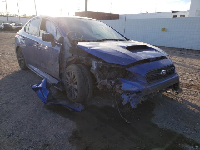 Photo 0 VIN: JF1VA1A64J9839776 - SUBARU WRX 