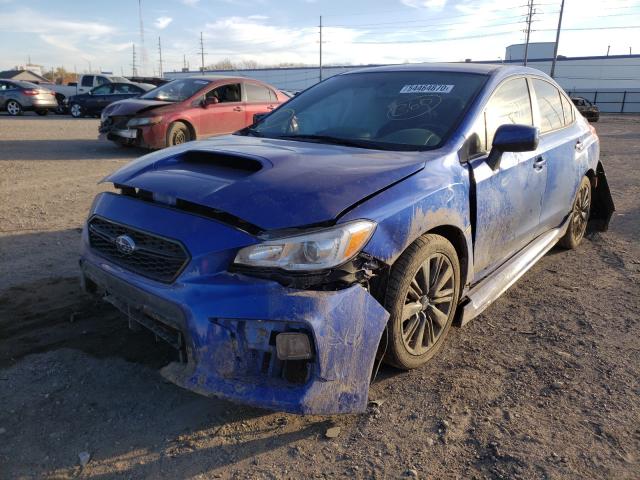 Photo 1 VIN: JF1VA1A64J9839776 - SUBARU WRX 