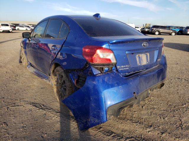 Photo 2 VIN: JF1VA1A64J9839776 - SUBARU WRX 