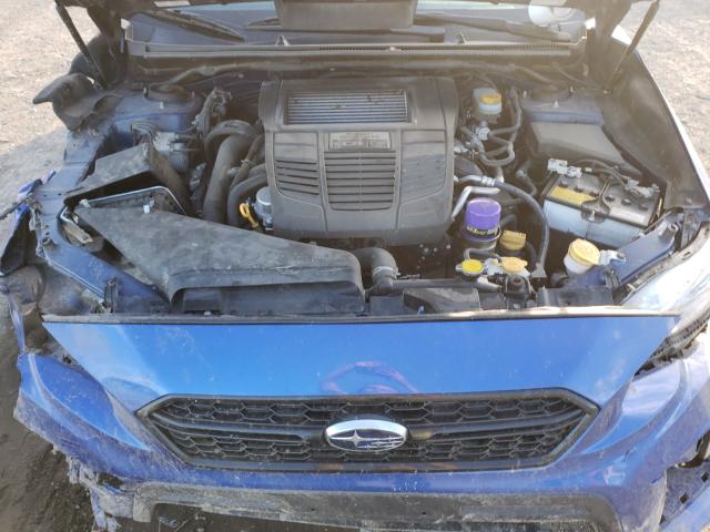 Photo 6 VIN: JF1VA1A64J9839776 - SUBARU WRX 