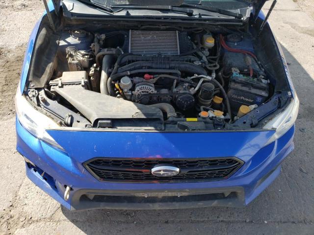 Photo 10 VIN: JF1VA1A64K9802762 - SUBARU WRX 