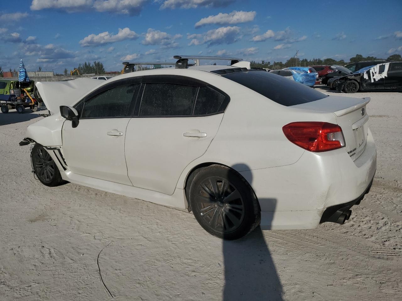 Photo 1 VIN: JF1VA1A64K9805290 - SUBARU WRX 