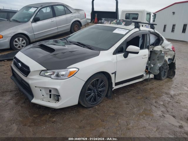 Photo 1 VIN: JF1VA1A64K9805354 - SUBARU WRX 