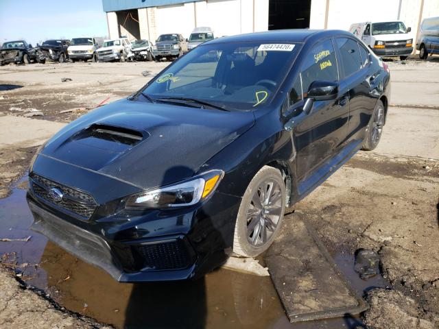 Photo 1 VIN: JF1VA1A64K9808514 - SUBARU WRX 