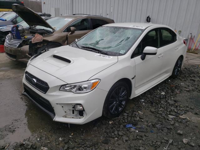 Photo 1 VIN: JF1VA1A64K9826477 - SUBARU WRX 