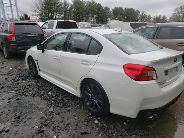 Photo 2 VIN: JF1VA1A64K9826477 - SUBARU WRX 