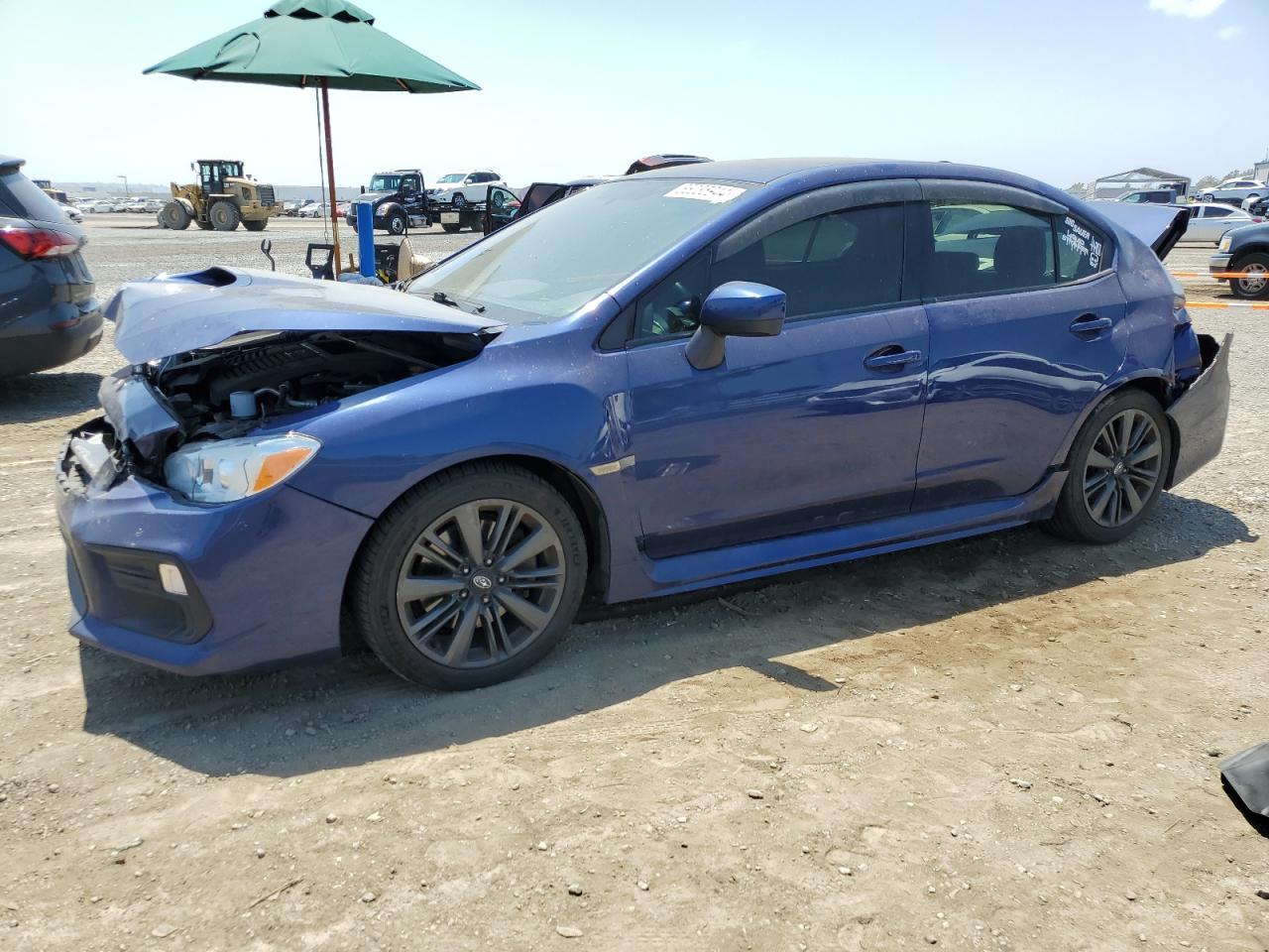 Photo 0 VIN: JF1VA1A64K9827175 - SUBARU WRX 