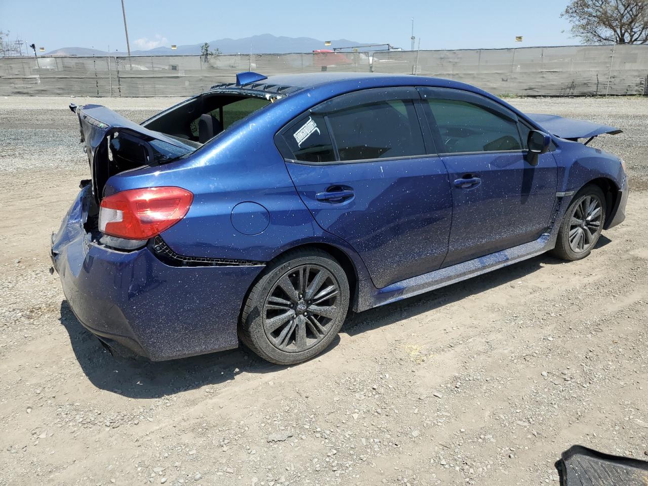 Photo 2 VIN: JF1VA1A64K9827175 - SUBARU WRX 