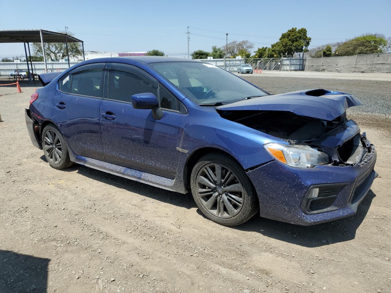 Photo 3 VIN: JF1VA1A64K9827175 - SUBARU WRX 