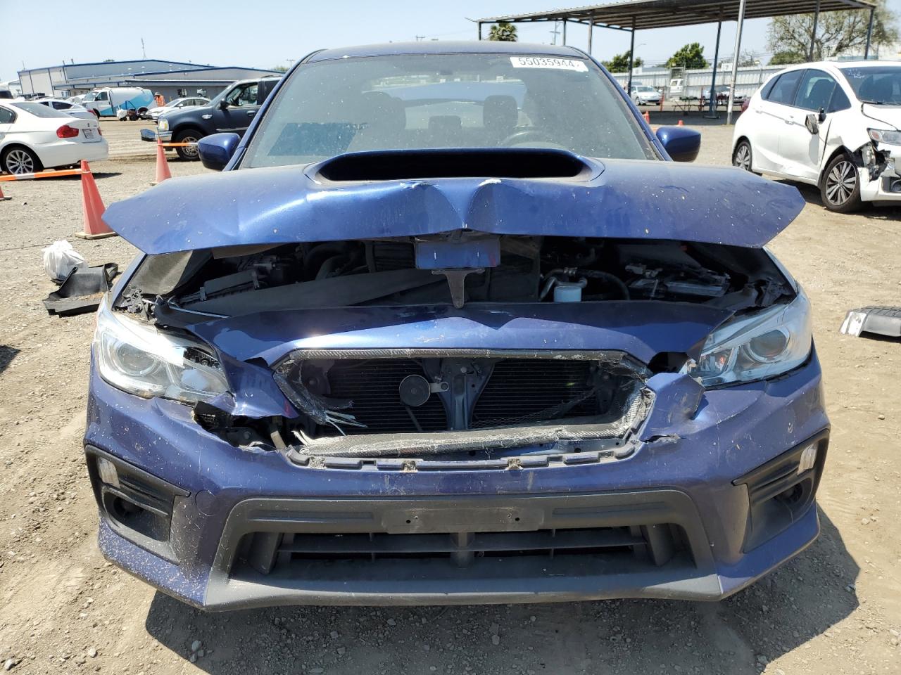 Photo 4 VIN: JF1VA1A64K9827175 - SUBARU WRX 