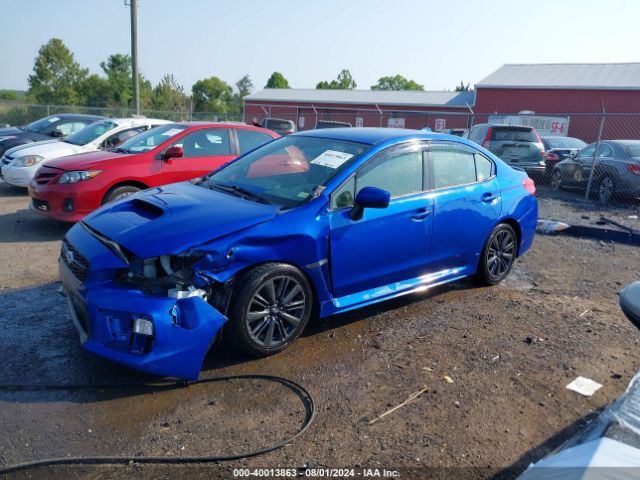 Photo 1 VIN: JF1VA1A64K9830514 - SUBARU WRX 