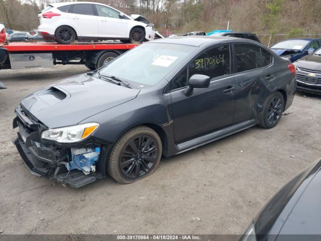 Photo 1 VIN: JF1VA1A64L9804853 - SUBARU WRX 