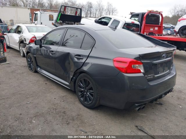 Photo 2 VIN: JF1VA1A64L9804853 - SUBARU WRX 