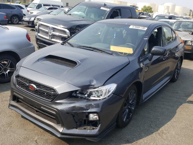 Photo 1 VIN: JF1VA1A64L9806229 - SUBARU WRX 