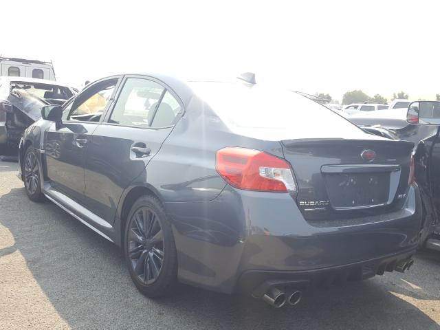 Photo 2 VIN: JF1VA1A64L9806229 - SUBARU WRX 