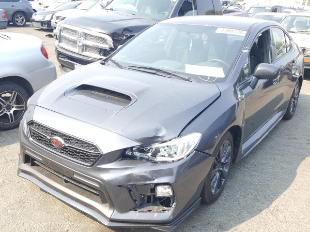 Photo 8 VIN: JF1VA1A64L9806229 - SUBARU WRX 