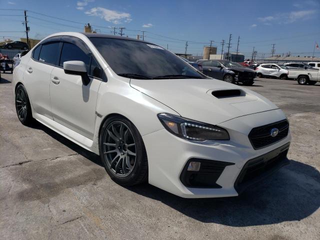 Photo 3 VIN: JF1VA1A64L9808630 - SUBARU WRX 