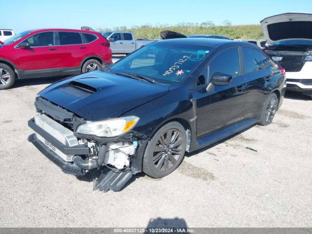 Photo 1 VIN: JF1VA1A64L9810233 - SUBARU WRX 