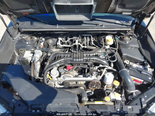 Photo 9 VIN: JF1VA1A64L9810233 - SUBARU WRX 