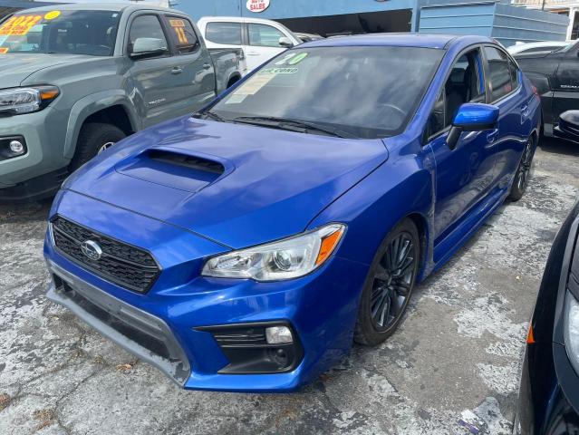 Photo 1 VIN: JF1VA1A64L9821555 - SUBARU WRX 