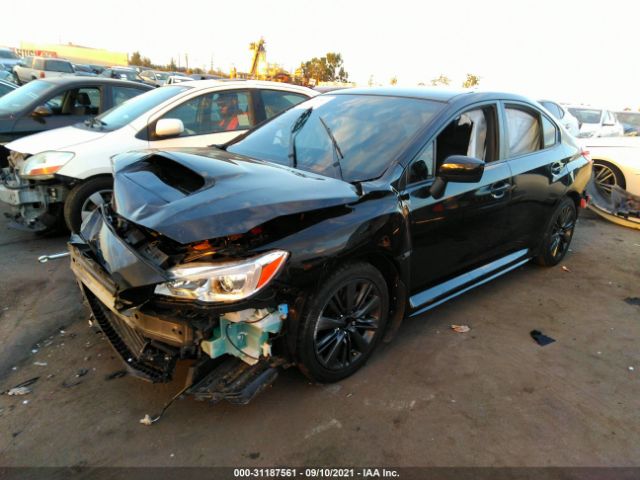 Photo 1 VIN: JF1VA1A64L9826092 - SUBARU WRX 