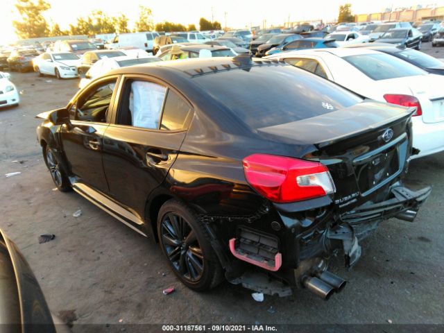 Photo 2 VIN: JF1VA1A64L9826092 - SUBARU WRX 