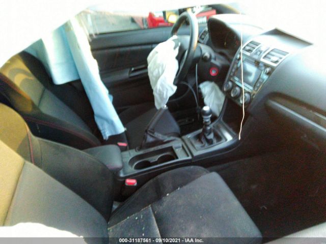 Photo 4 VIN: JF1VA1A64L9826092 - SUBARU WRX 