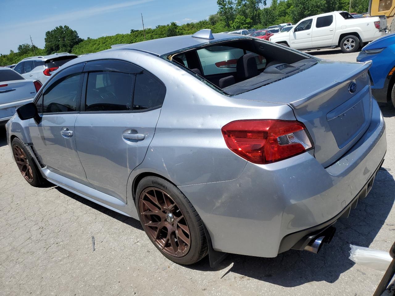 Photo 1 VIN: JF1VA1A64M9815210 - SUBARU WRX 