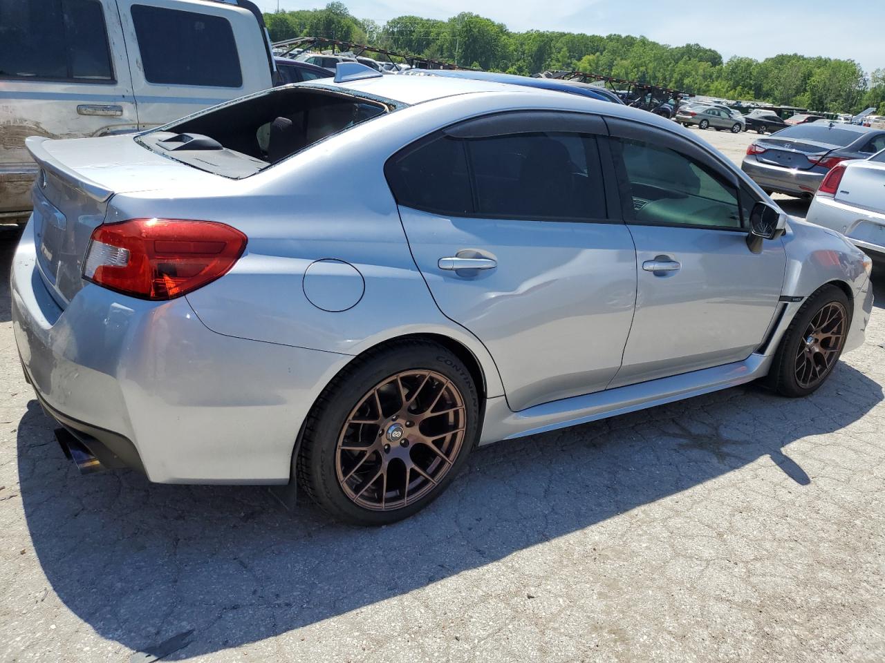 Photo 2 VIN: JF1VA1A64M9815210 - SUBARU WRX 