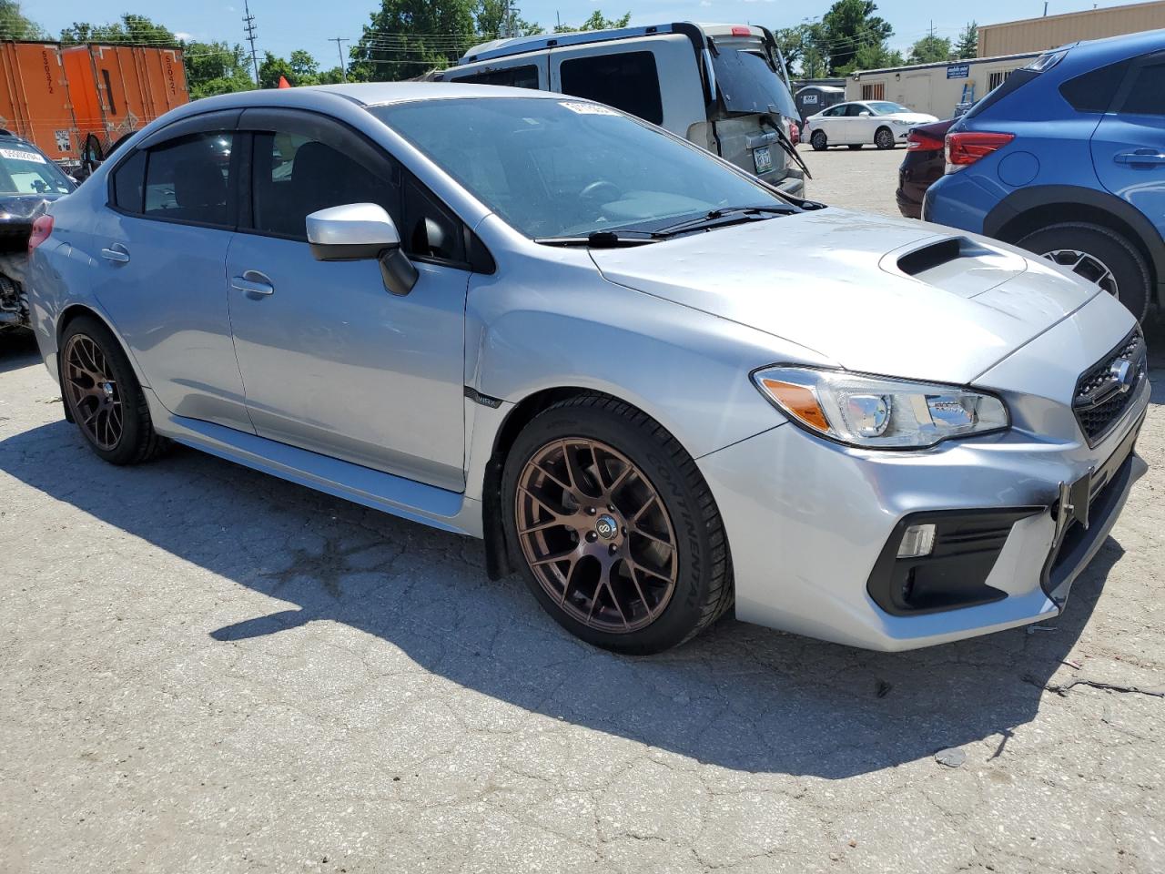 Photo 3 VIN: JF1VA1A64M9815210 - SUBARU WRX 