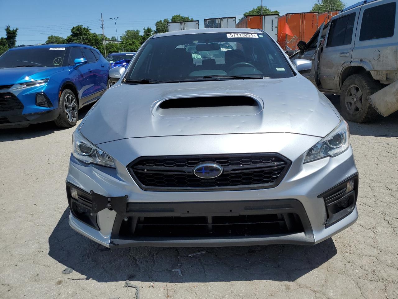 Photo 4 VIN: JF1VA1A64M9815210 - SUBARU WRX 