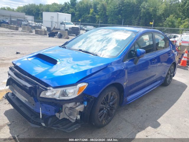 Photo 1 VIN: JF1VA1A64M9815837 - SUBARU WRX 