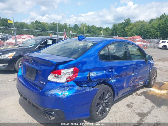 Photo 3 VIN: JF1VA1A64M9815837 - SUBARU WRX 