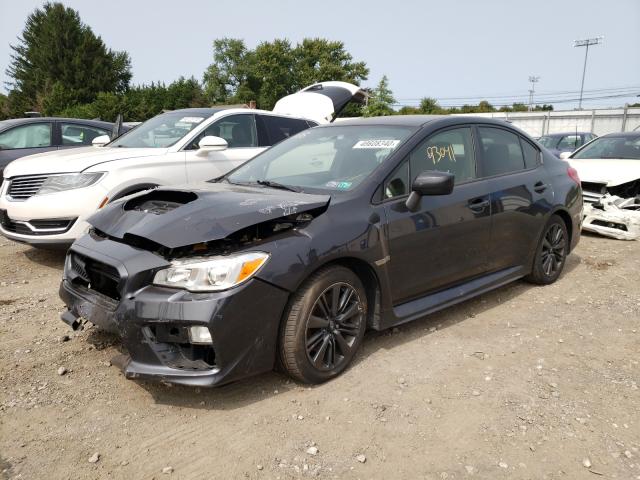 Photo 1 VIN: JF1VA1A65F9801724 - SUBARU WRX 